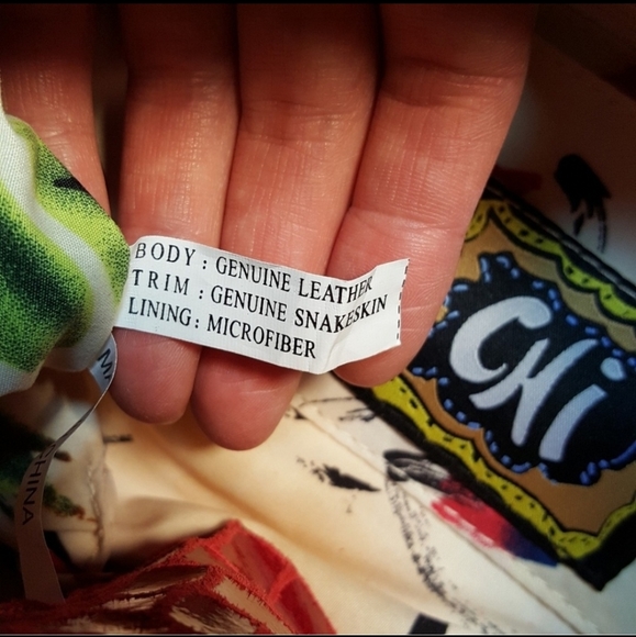 Chi by Carlos Falchi - Picture 4 of 6